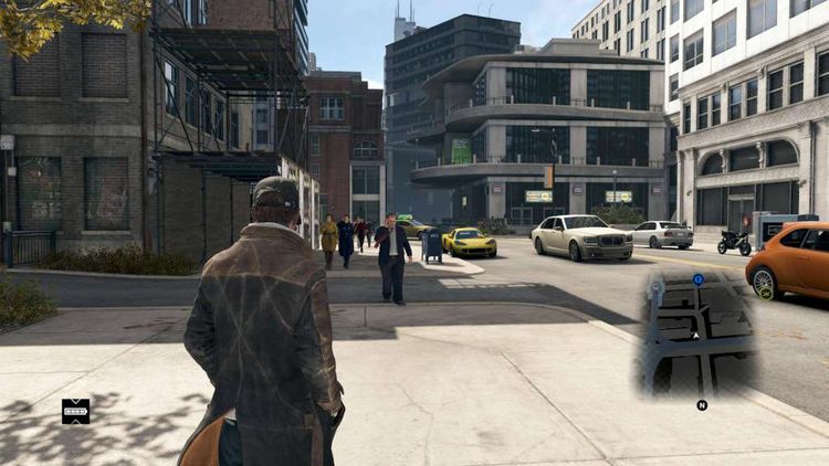 Watch Dogs - CyberPunk Pack DLC PC Ubisoft Connect CD Key