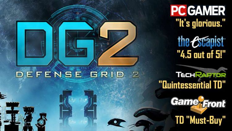 DG2: Defense Grid 2 Special Edition Steam Gift