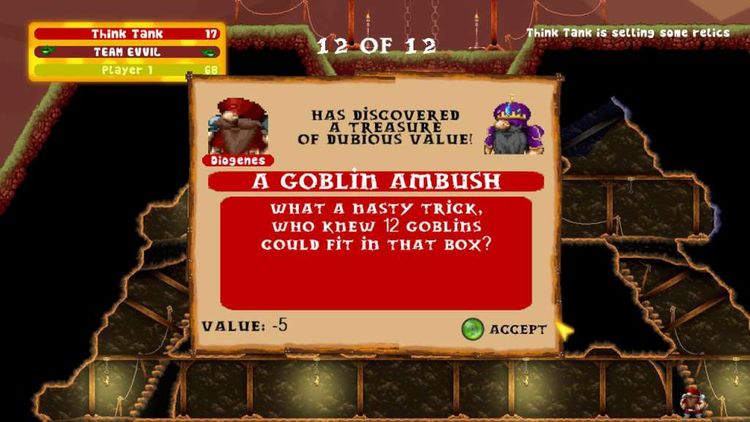 Delve Deeper Steam Gift