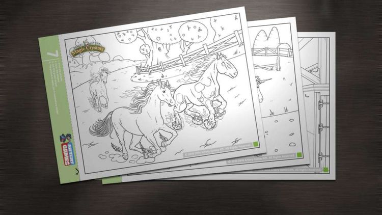 Secret of the Magic Crystals Complete Steam Gift