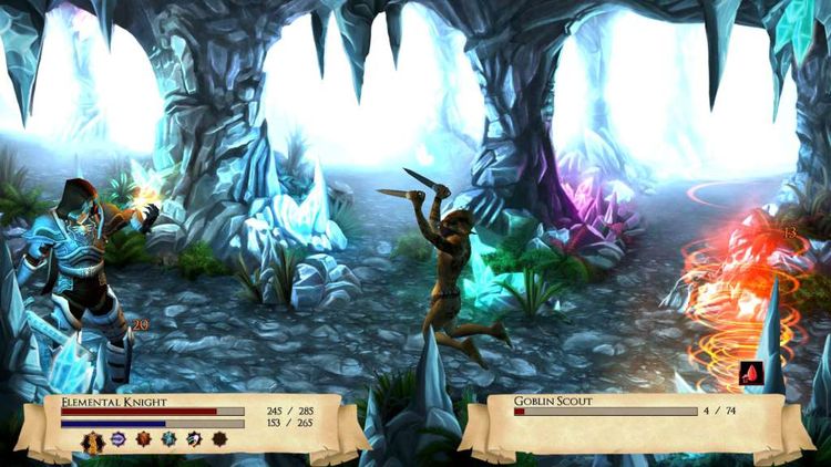 Skilltree Saga Steam CD Key