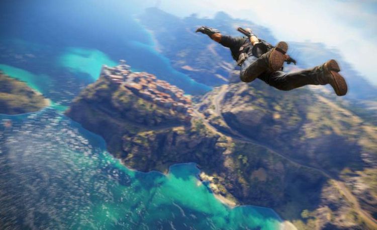 Just Cause 3 XL Edition PS4/PS5 Account