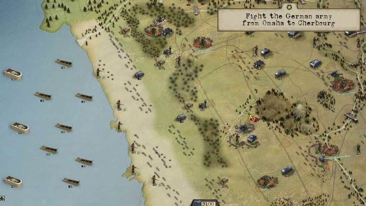 Frontline : Longest Day Steam CD Key