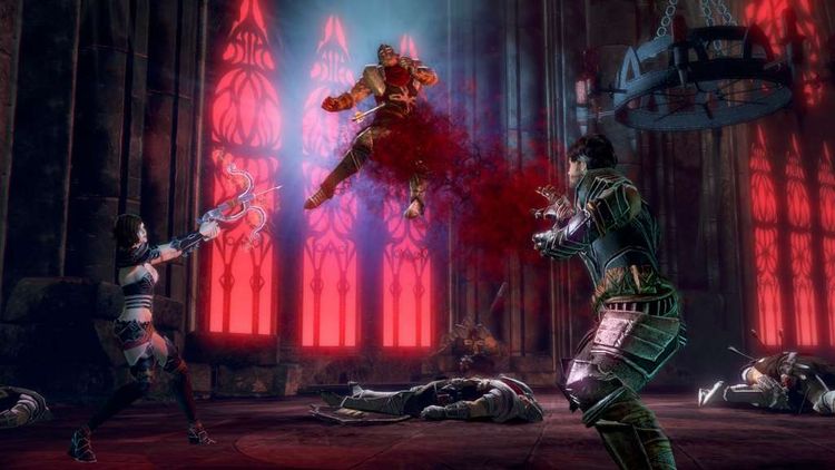 Blood Knights PC Steam CD Key