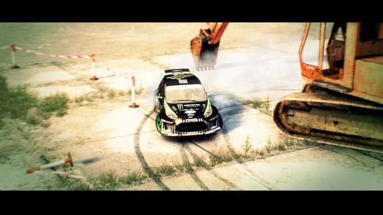 DiRT 3 XBOX One CD Key