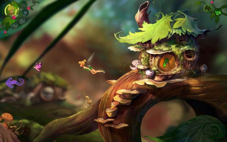 Disney Fairies: Tinker Bell's Adventure EN Language Only PC Steam CD Key