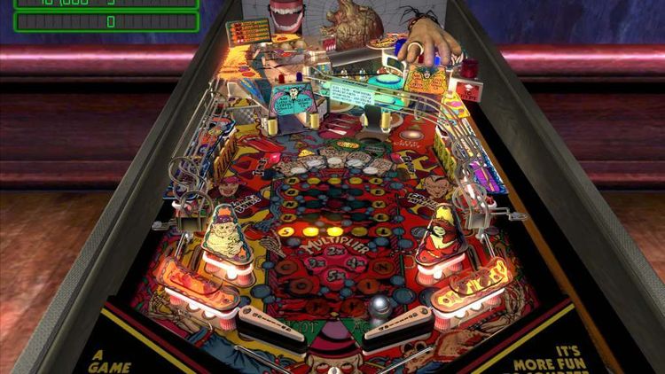 Pinball Arcade: Season Two Table Pack Steam Gift