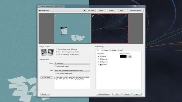 DisplayFusion Steam Gift