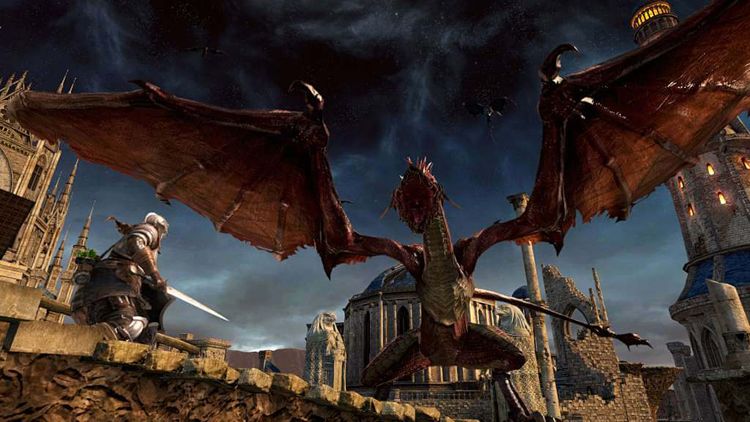 DARK SOULS II: Scholar of the First Sin AR XBOX One / Xbox Series X|S CD Key