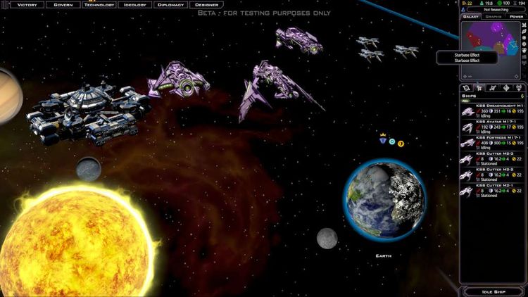 Galactic Civilizations® III – Founder's Elite Edition Steam CD Key