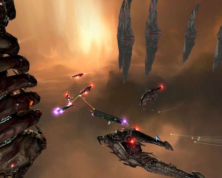 Genesis Rising Steam Gift