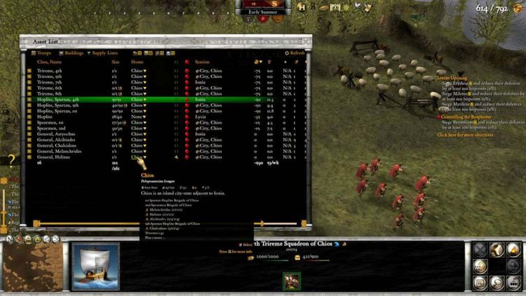 Hegemony Gold: Wars of Ancient Greece Steam CD Key