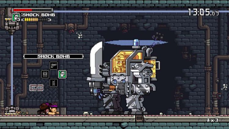 Mercenary Kings: Reloaded Edition 4-Pack Steam Gift