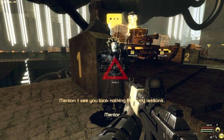 E.Y.E: Divine Cybermancy Steam Altergift