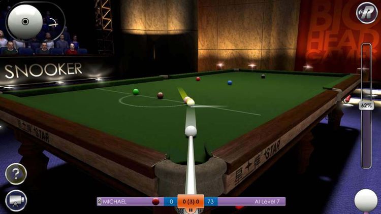 International Snooker Steam CD Key