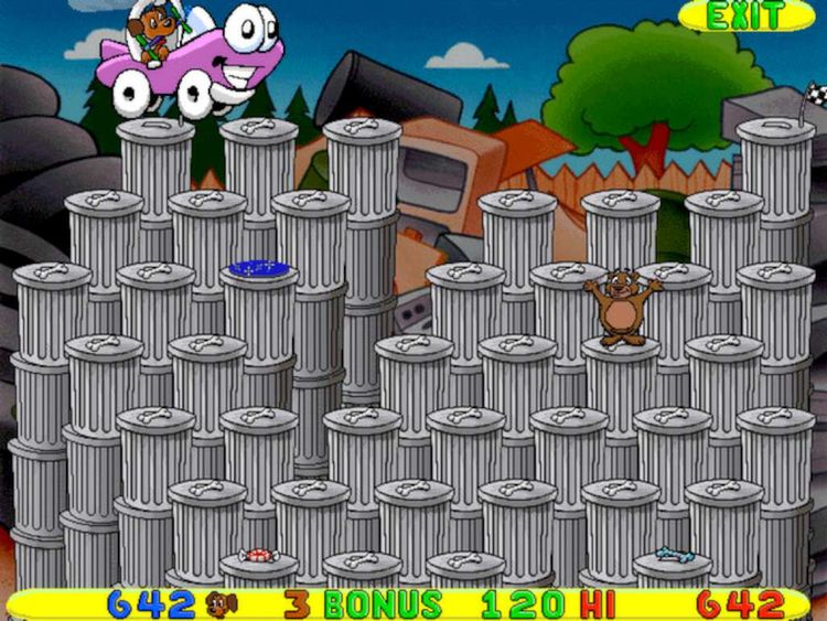 Putt-Putt and Pep's Dog on a Stick Steam CD Key