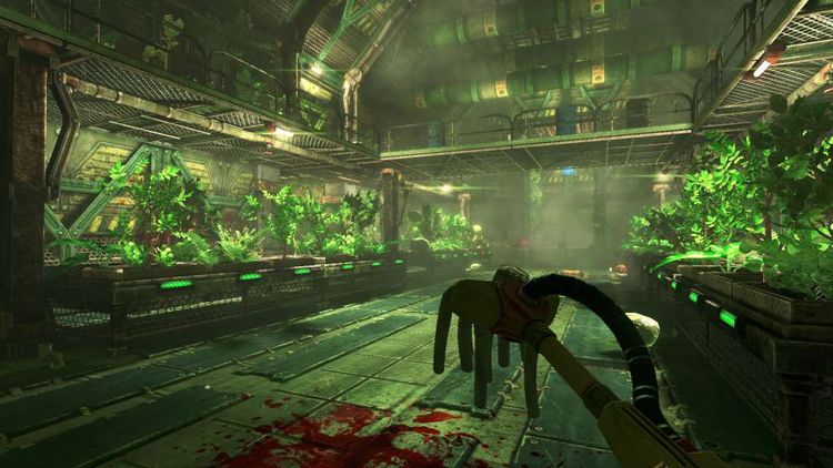 Viscera Cleanup Detail EU Steam Altergift
