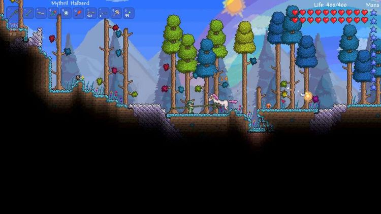 Terraria Collector's Edition Steam CD Key