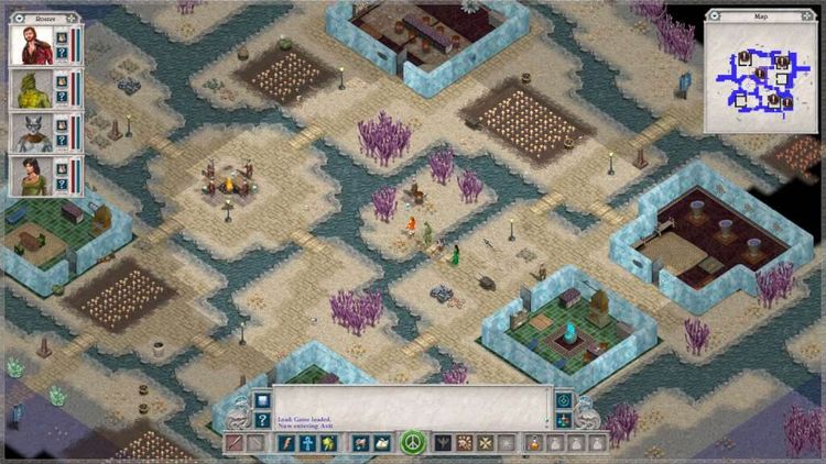 Avernum 2: Crystal Souls PC Steam CD Key
