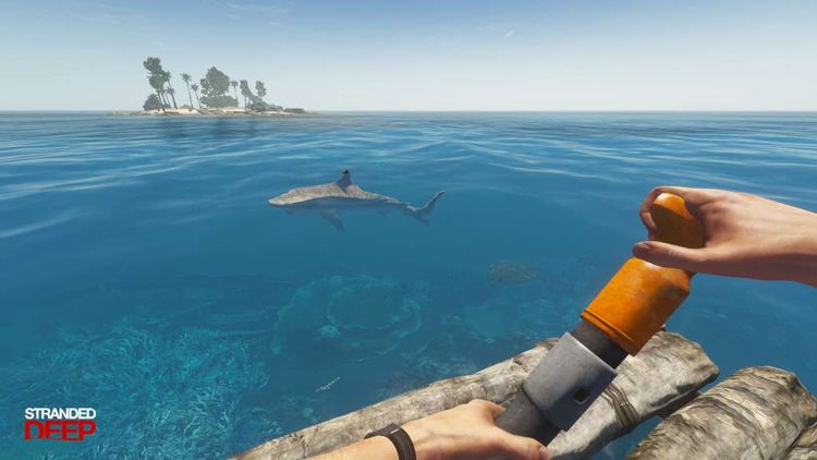 Stranded Deep EU Steam Altergift