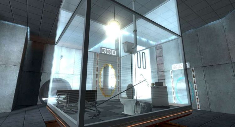 Portal PC Steam Account