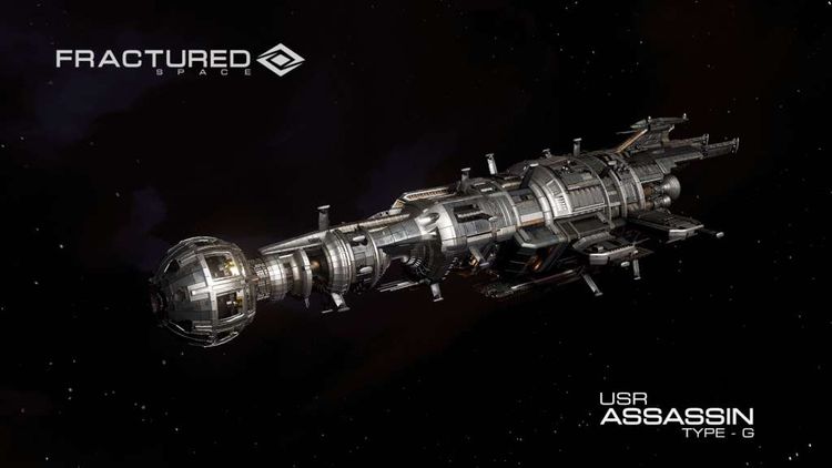Fractured Space: Forerunner Fleet Pack Steam Gift