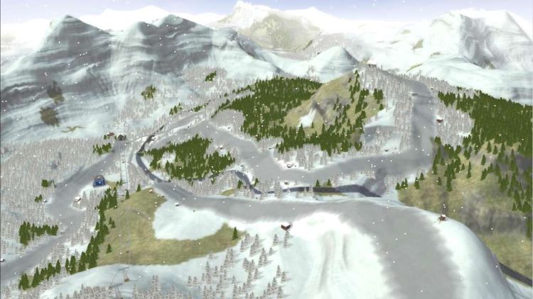Ski Park Tycoon Steam CD Key