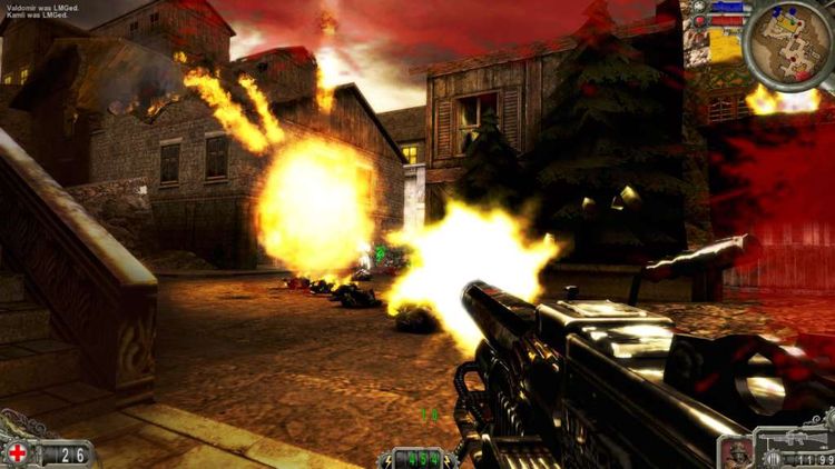 Iron Grip: Warlord - Scorched Earth DLC Steam CD Key