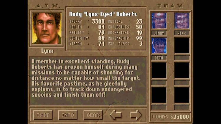 Jagged Alliance 1: Gold Edition Steam CD Key