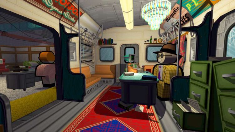 Jazzpunk: Director's Cut PC Steam Account