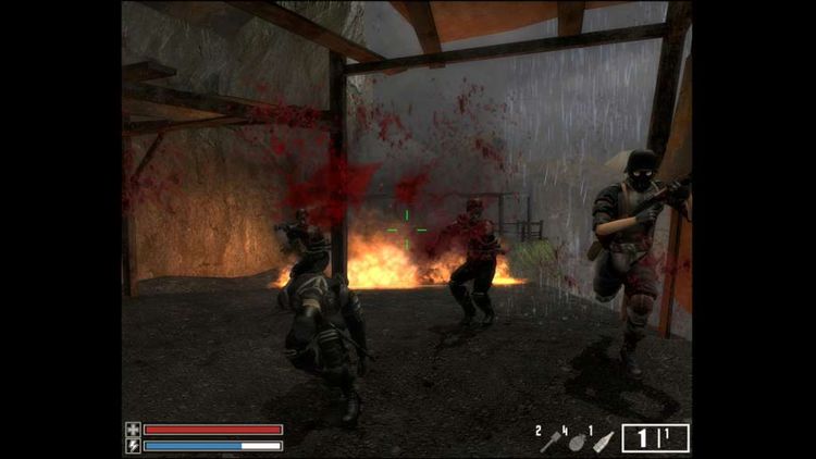 Ubersoldier II Steam CD Key