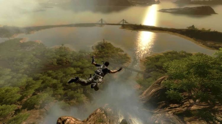 Just Cause 2 PC Steam Account
