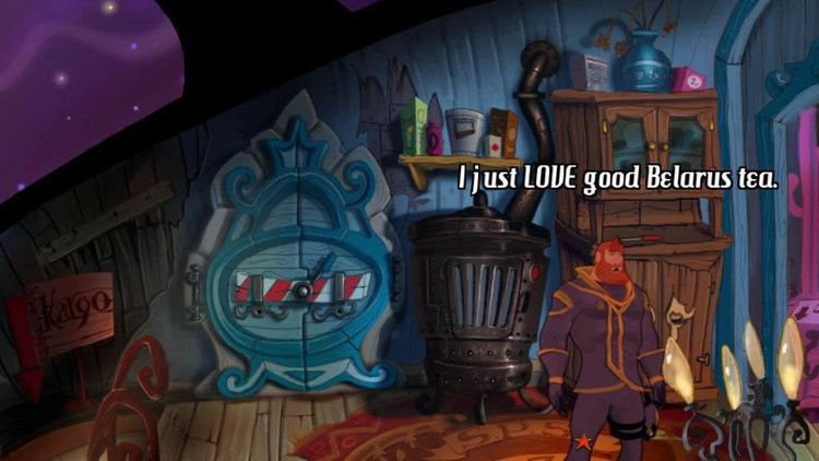 Kaptain Brawe: A Brawe New World PC Steam CD Key