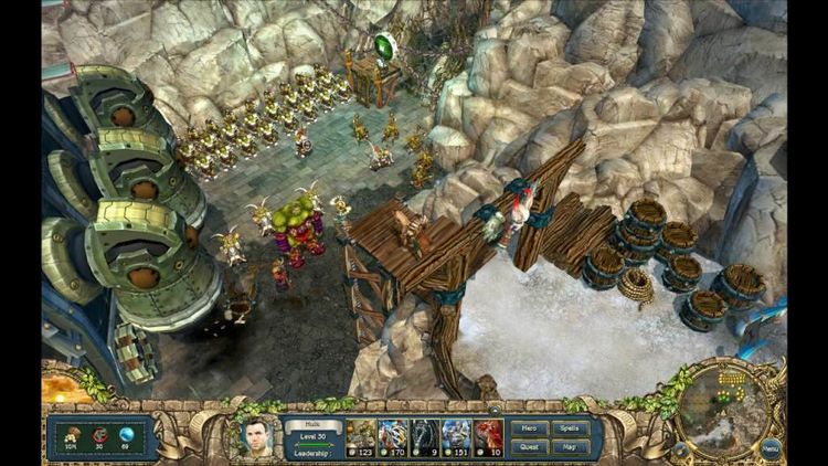 King's Bounty: The Legend Steam Gift