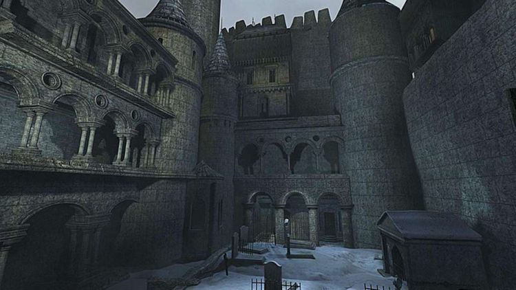 Dracula 2: The Last Sanctuary Steam Gift