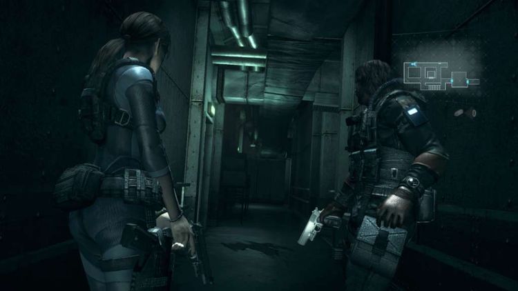 Resident Evil Revelations Complete Pack Steam Gift