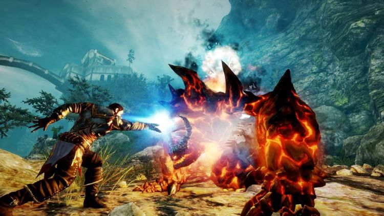 Risen 3 RU VPN Required Steam CD Key