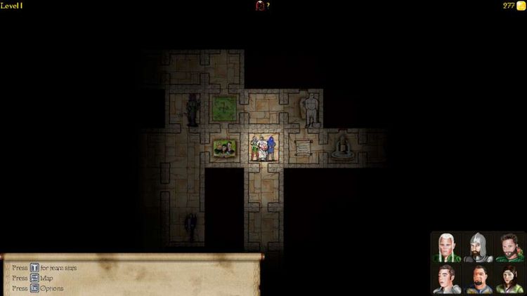 Dark Gates Steam CD Key