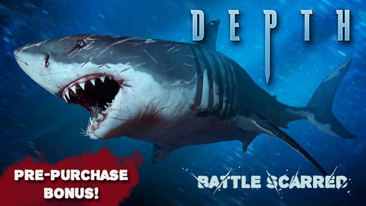 Depth Steam CD Key