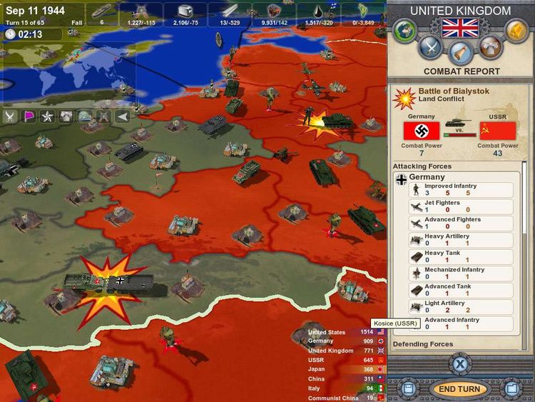 Making History: The Calm & the Storm Steam Gift