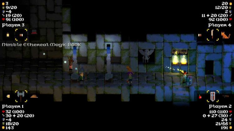 Legend of Dungeon Steam CD Key