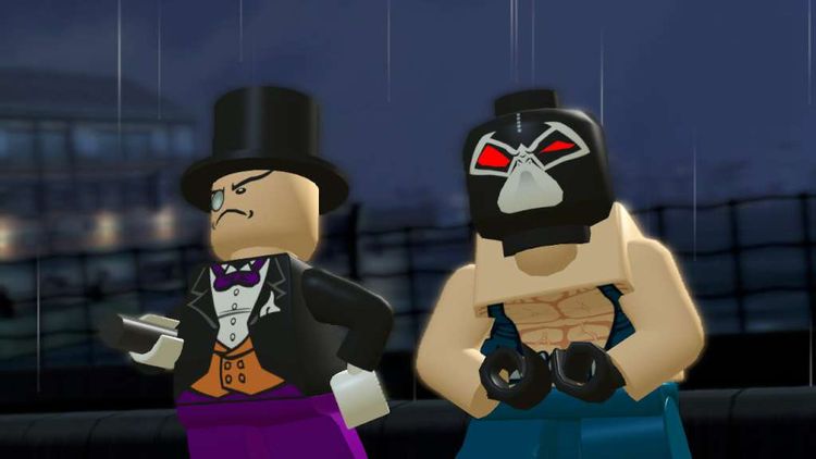 LEGO Batman PC Steam Gift