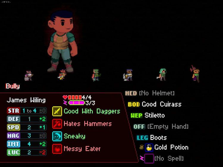 Catacomb Kids Steam CD Key