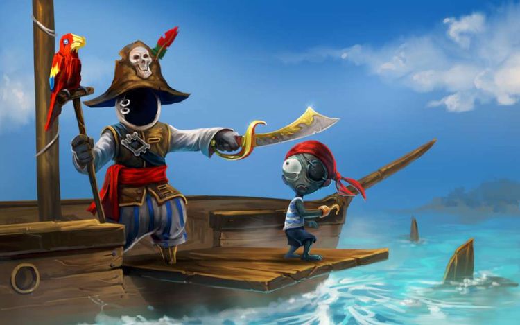 Magicka: Wizard Wars - Salty Pirate Pack DLC Steam Gift