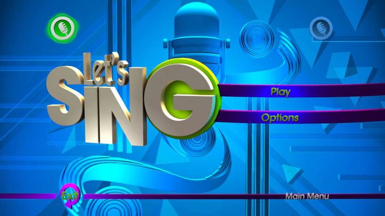 Let's Sing Steam CD Key