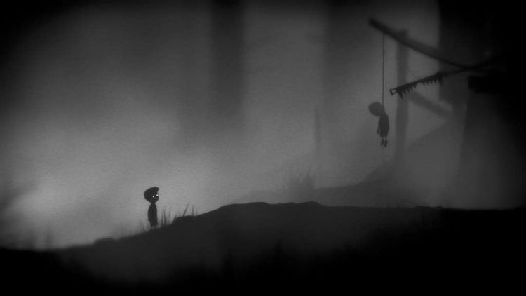 Limbo Steam Gift