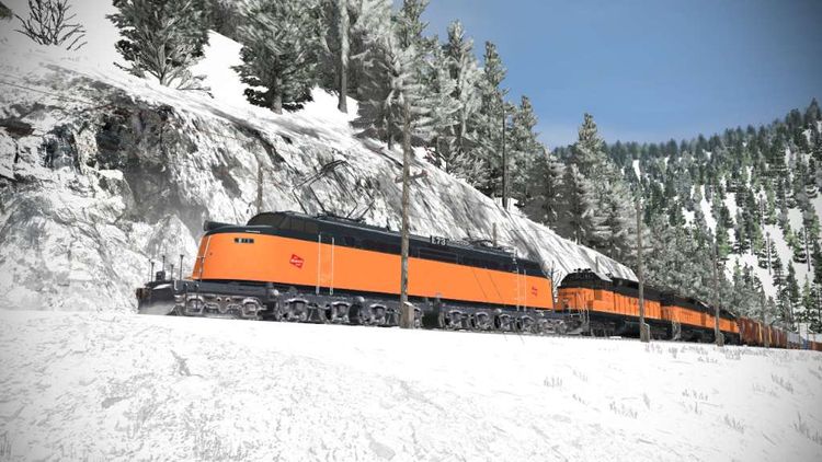 Trainz: A New Era Mega Pack Digital Download CD Key