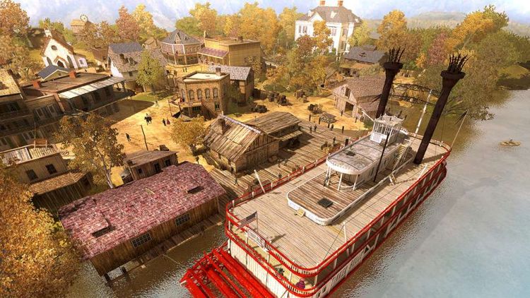 Helldorado Steam CD Key