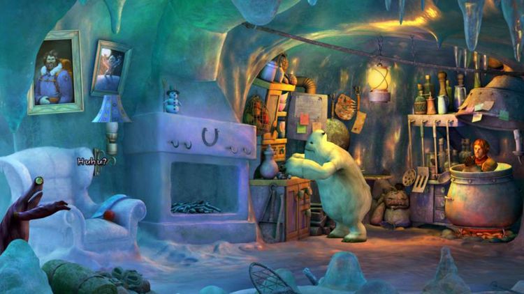 The Book of Unwritten Tales: The Critter Chronicles Collectors Edition EU Steam CD Key 