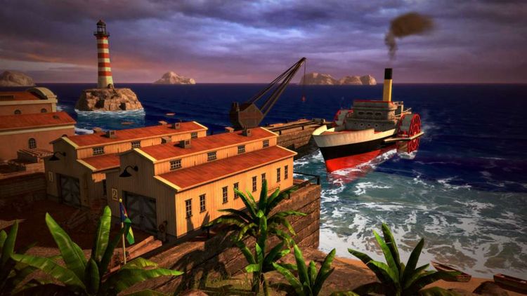 Tropico 5 RoW Steam CD Key